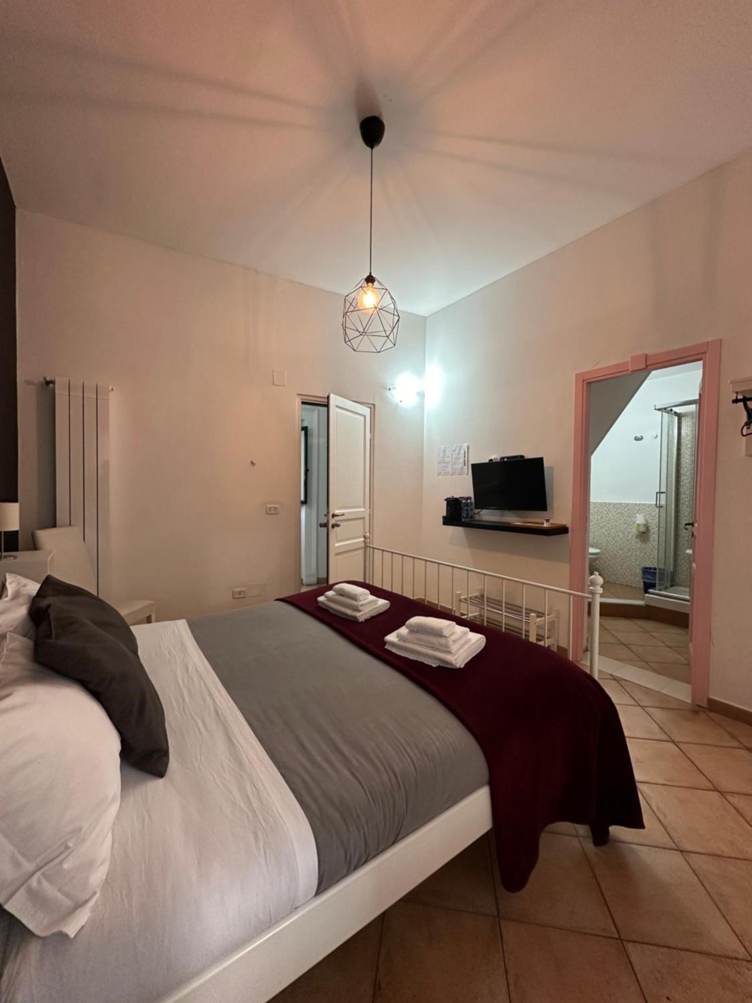 Palazzo Curro Hotell CTA Exteriör bild