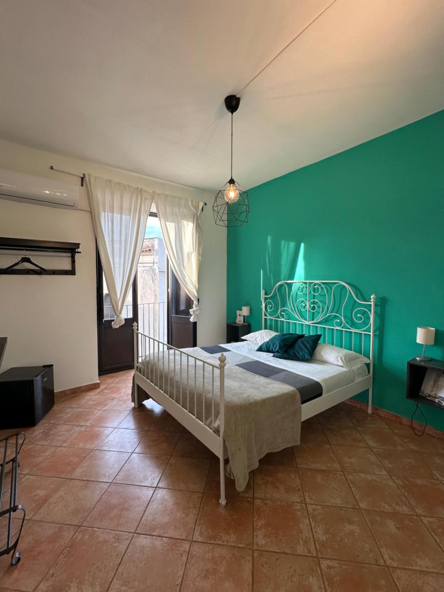Palazzo Curro Hotell CTA Exteriör bild