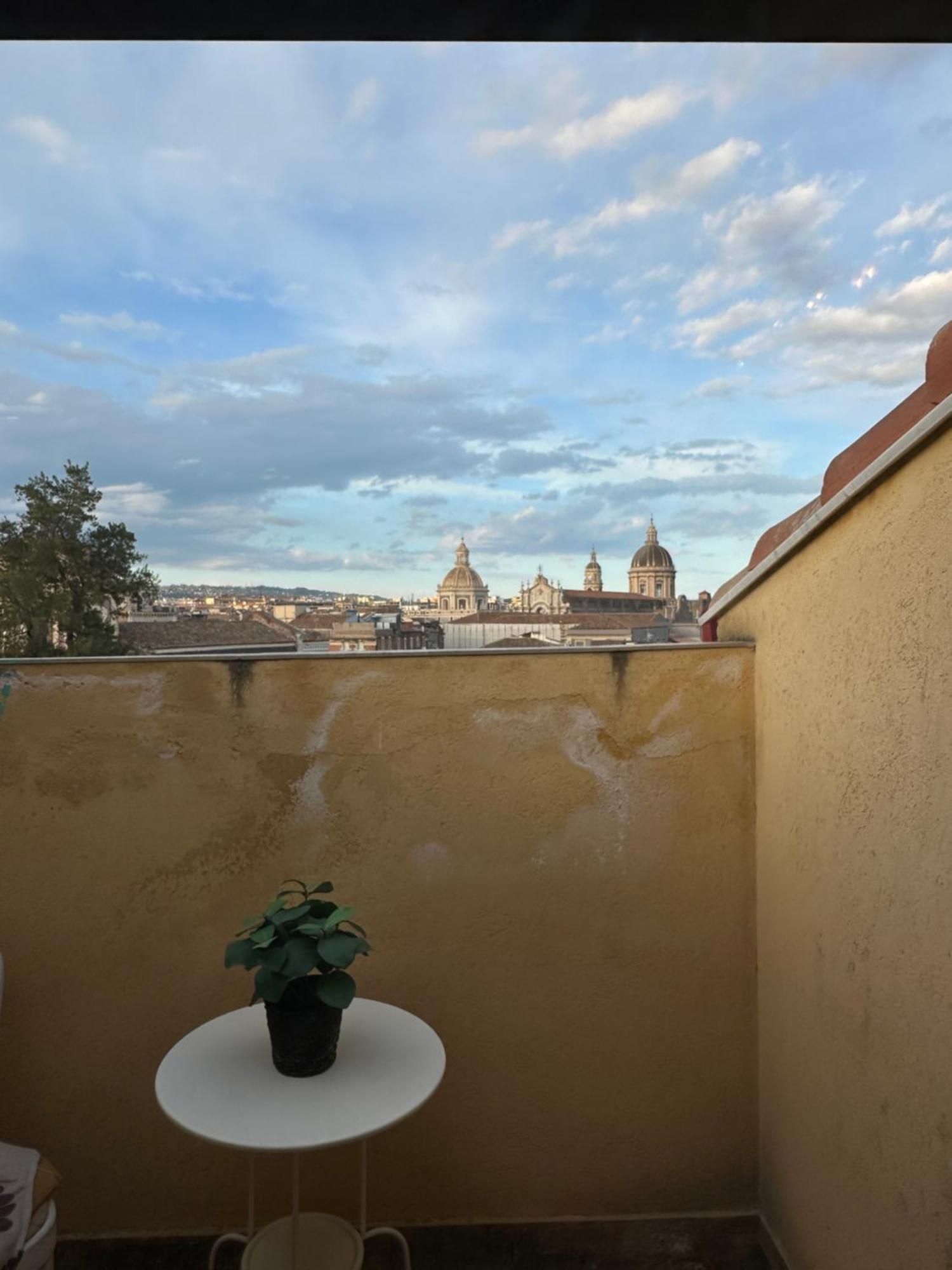 Palazzo Curro Hotell CTA Exteriör bild