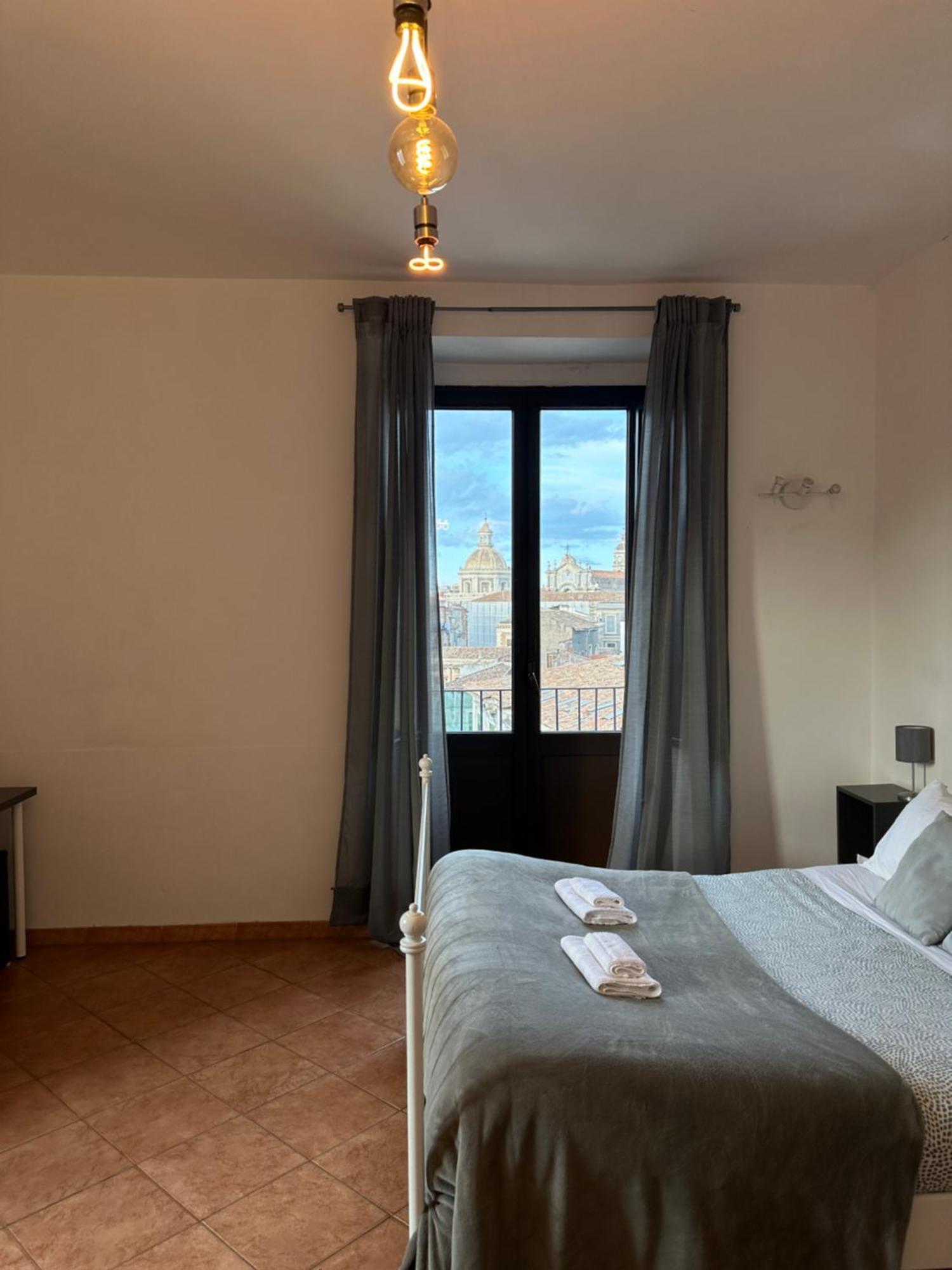 Palazzo Curro Hotell CTA Exteriör bild